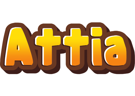 Attia cookies logo