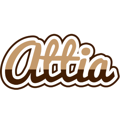 Attia exclusive logo