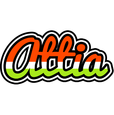 Attia exotic logo