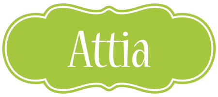 Attia family logo