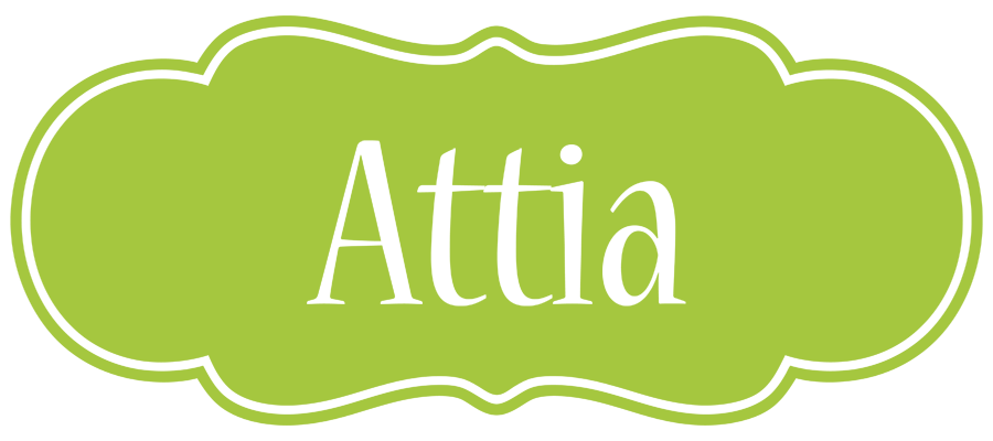 Attia family logo