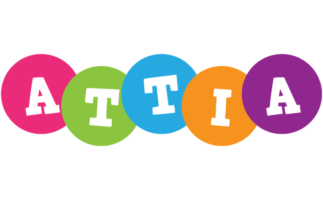 Attia friends logo