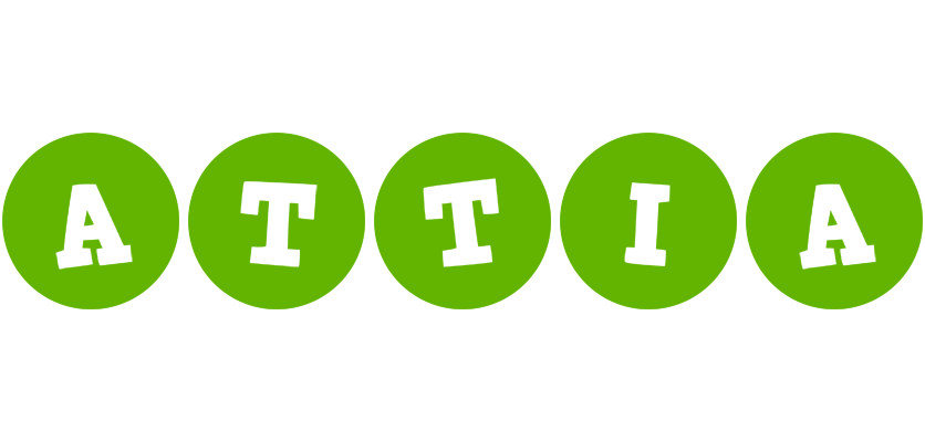 Attia games logo