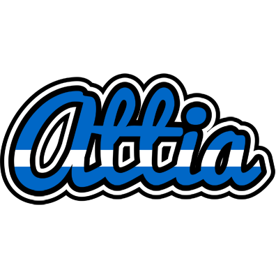 Attia greece logo