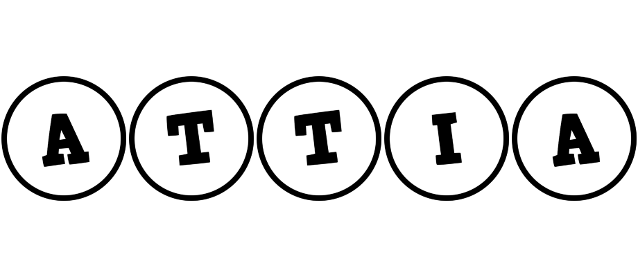 Attia handy logo