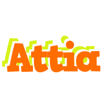 Attia healthy logo