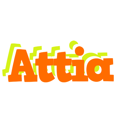Attia healthy logo