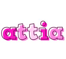 Attia hello logo