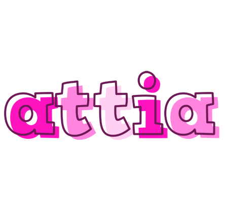 Attia hello logo