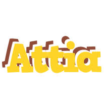 Attia hotcup logo