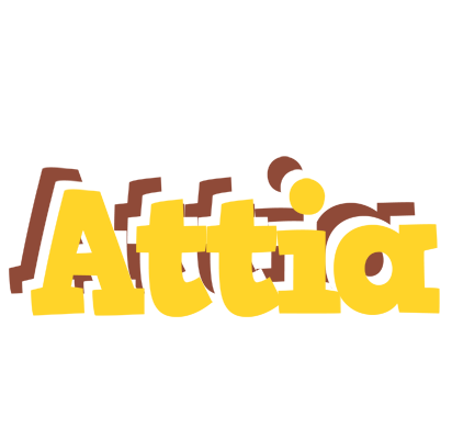 Attia hotcup logo