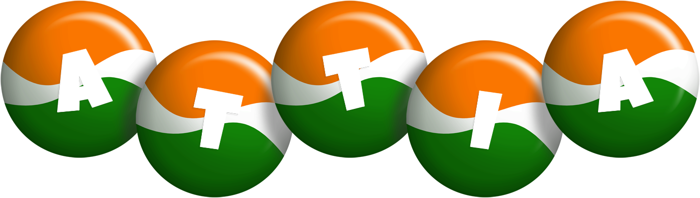 Attia india logo