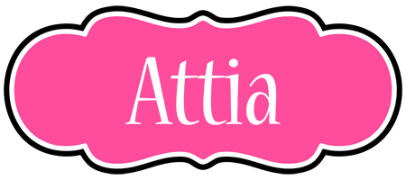 Attia invitation logo