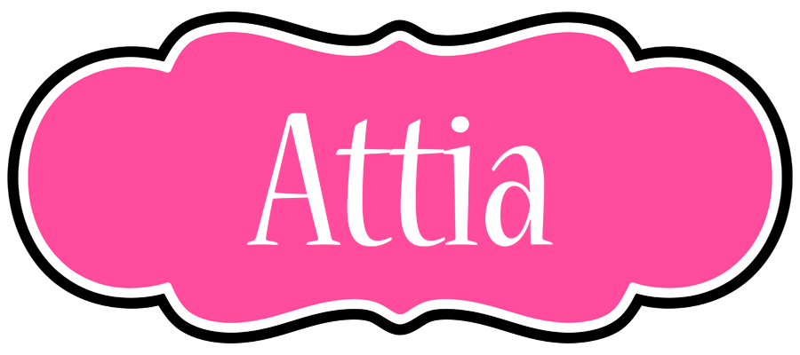 Attia invitation logo