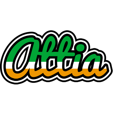Attia ireland logo