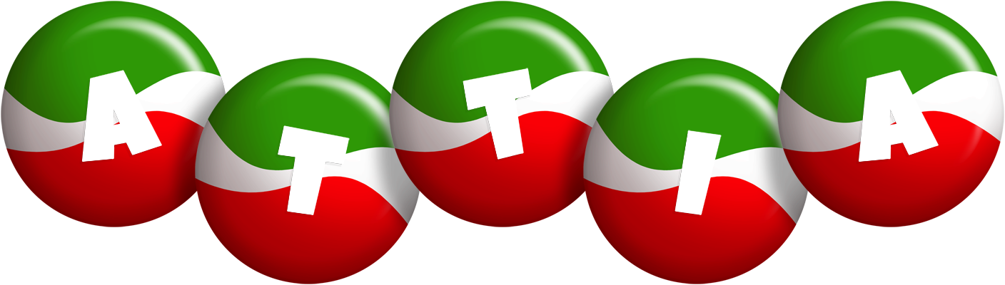 Attia italy logo