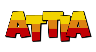 Attia jungle logo