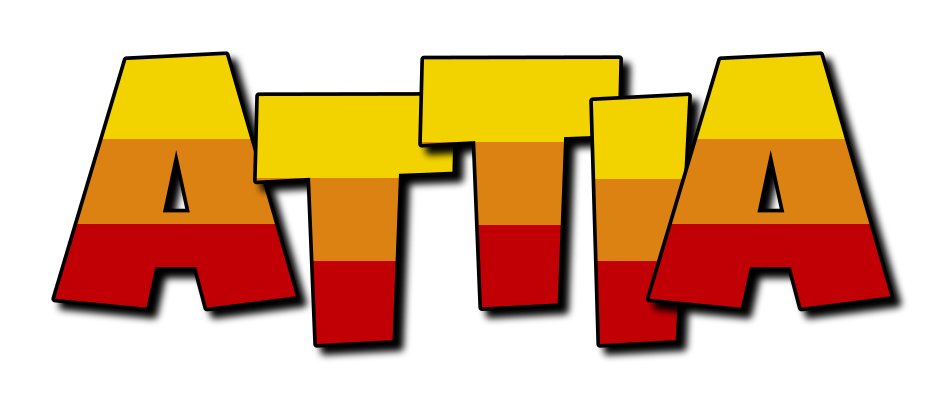 Attia jungle logo