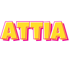 Attia kaboom logo