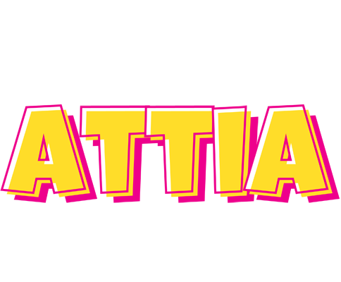Attia kaboom logo