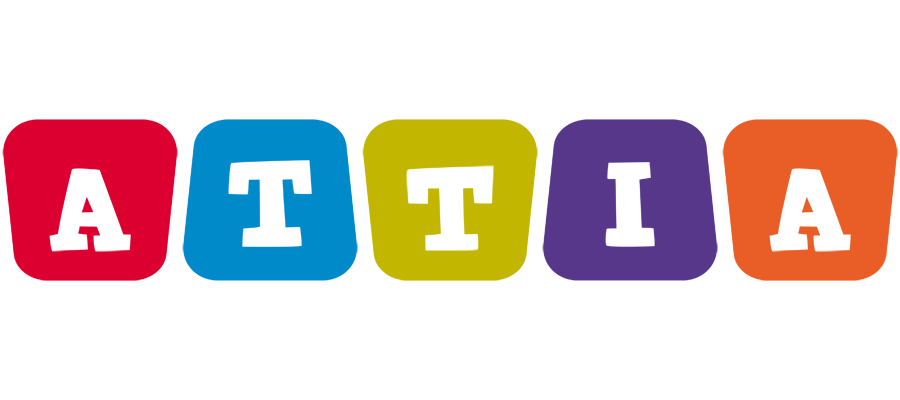 Attia kiddo logo