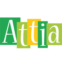 Attia lemonade logo