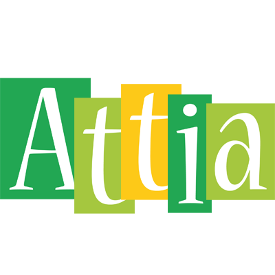 Attia lemonade logo