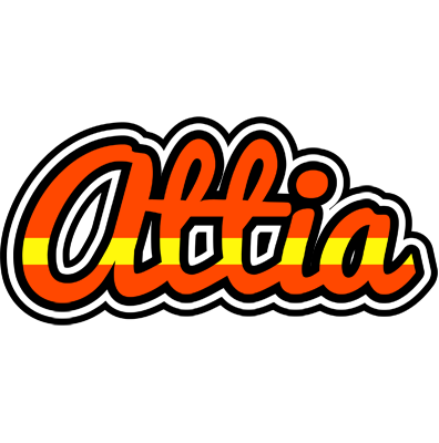 Attia madrid logo