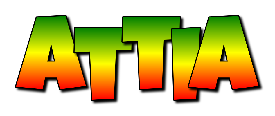 Attia mango logo