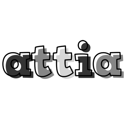 Attia night logo