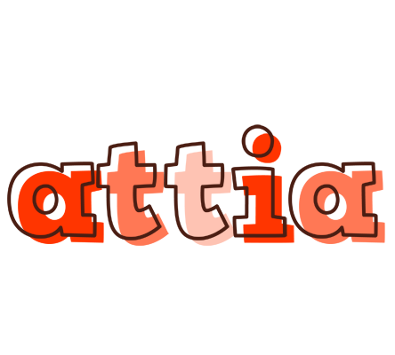 Attia paint logo