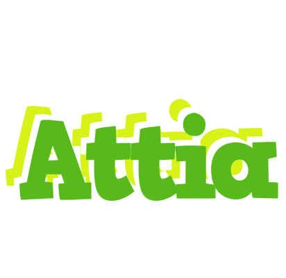 Attia picnic logo