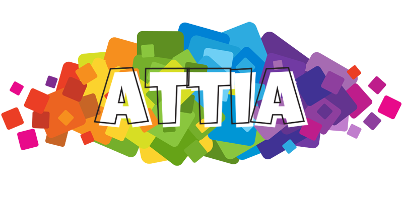 Attia pixels logo