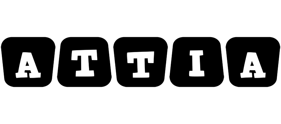Attia racing logo