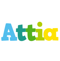 Attia rainbows logo