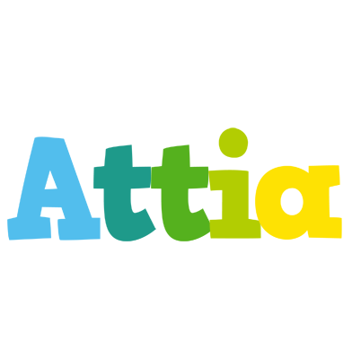 Attia rainbows logo