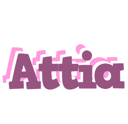 Attia relaxing logo