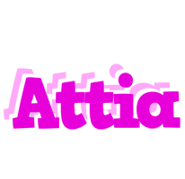 Attia rumba logo