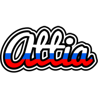 Attia russia logo