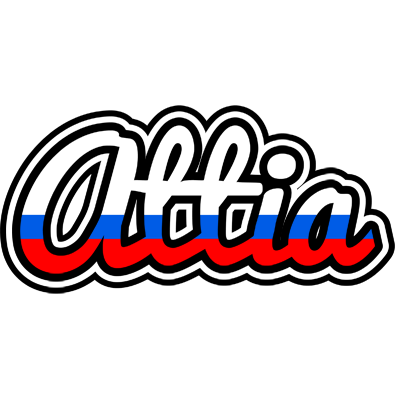 Attia russia logo