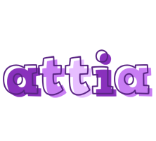 Attia sensual logo