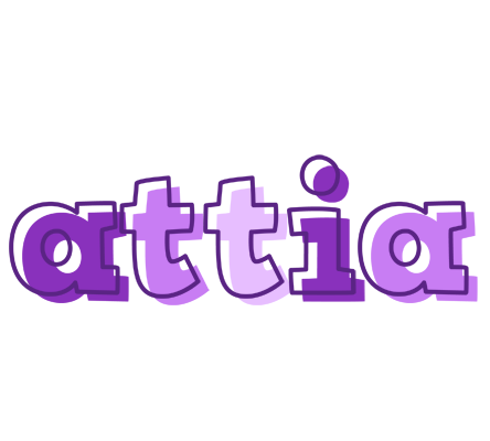 Attia sensual logo