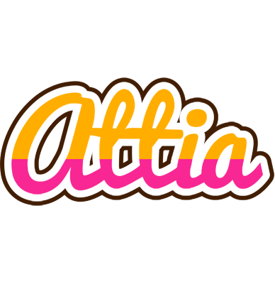 Attia smoothie logo