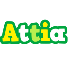 Attia soccer logo