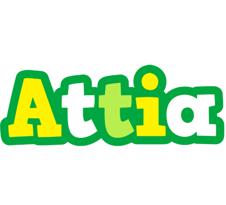 Attia soccer logo