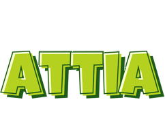 Attia summer logo