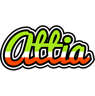 Attia superfun logo
