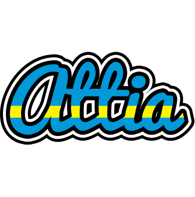 Attia sweden logo
