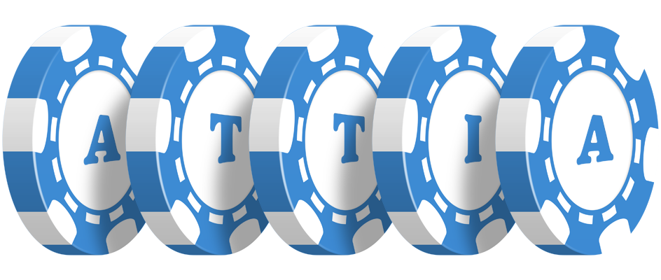 Attia vegas logo