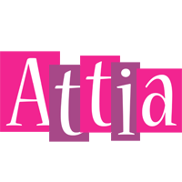 Attia whine logo